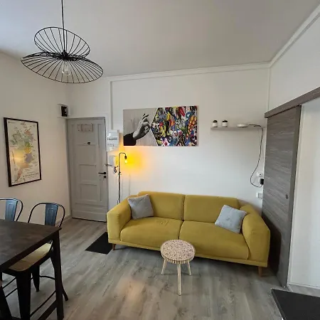 Bienvenue Au Quai 27 Apartment Epernay Exterior photo