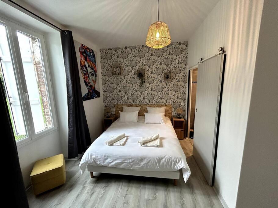 Apartment Bienvenue Au Quai 27 Epernay