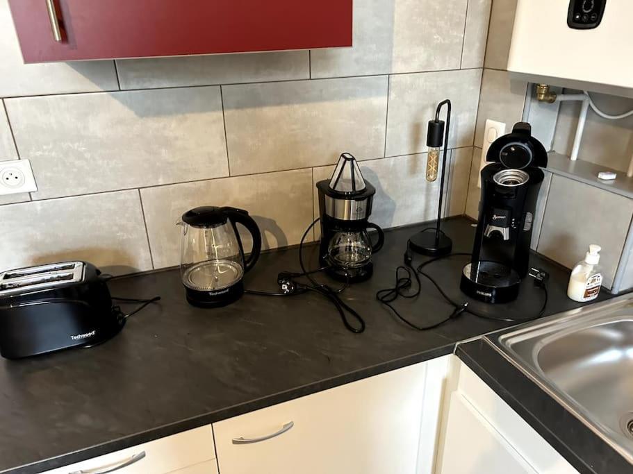 Appartement Bienvenue Au Quai 27 Épernay