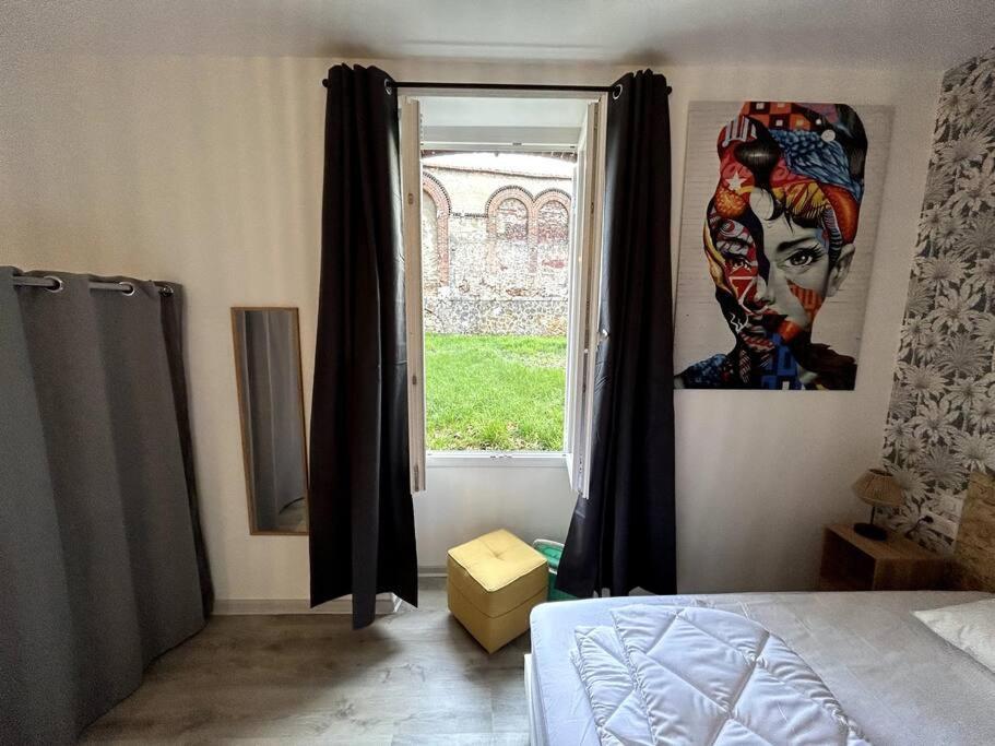 Bienvenue Au Quai 27 Apartment